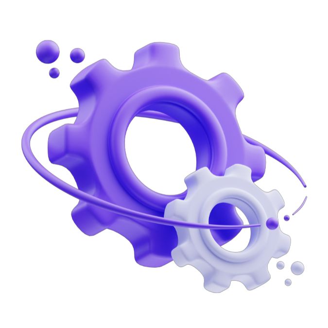 SERVICES LOGO 3D