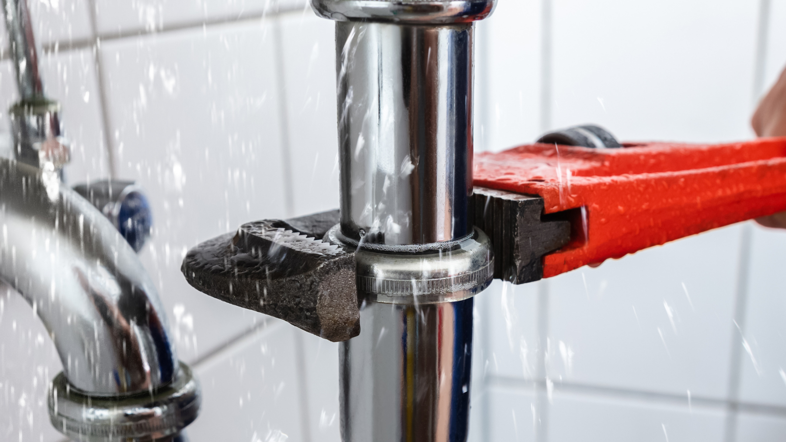 leak repairs