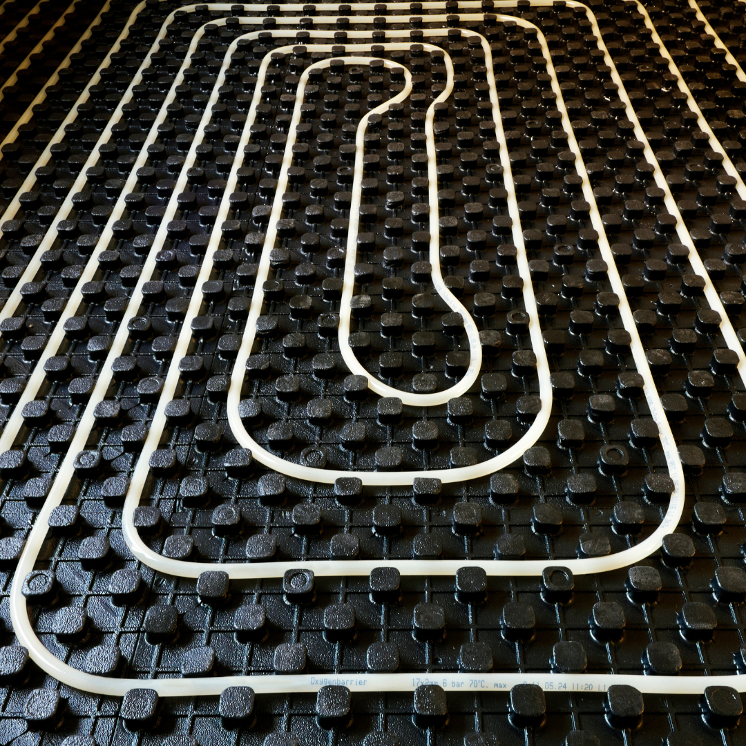 UNDERFLOOR HEATING SERVICE