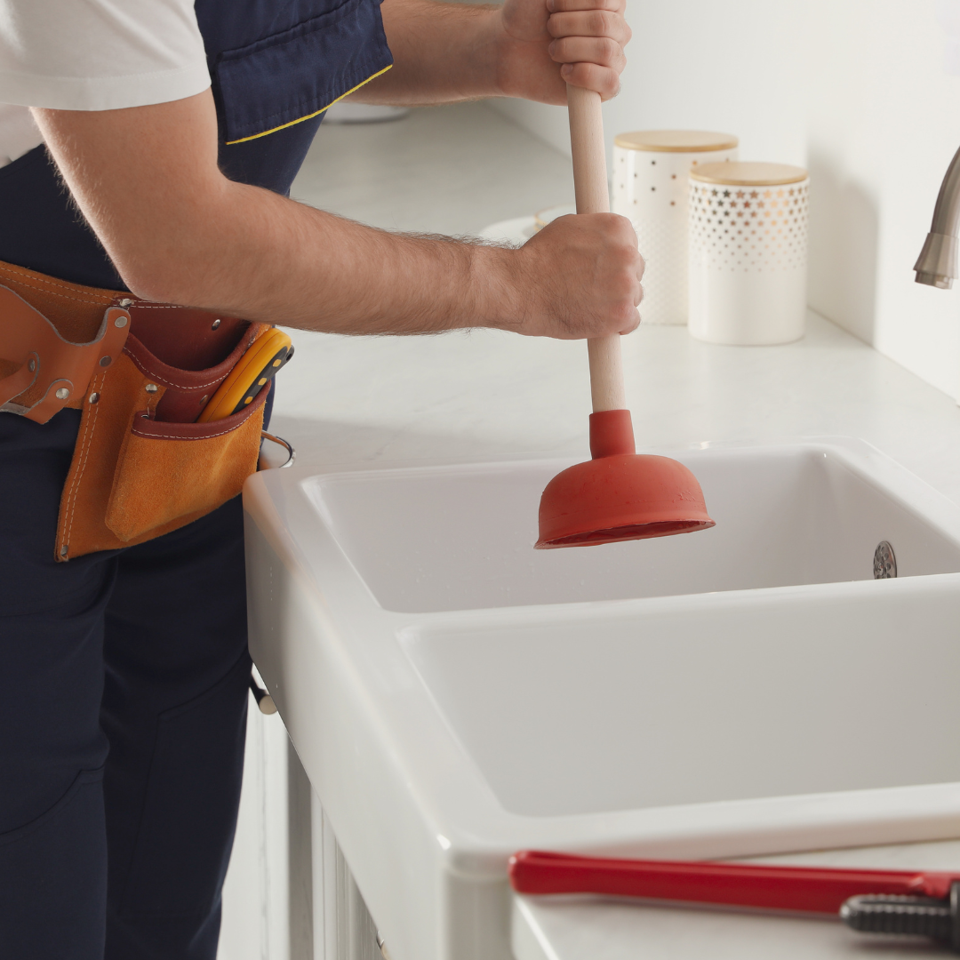 drain blockage