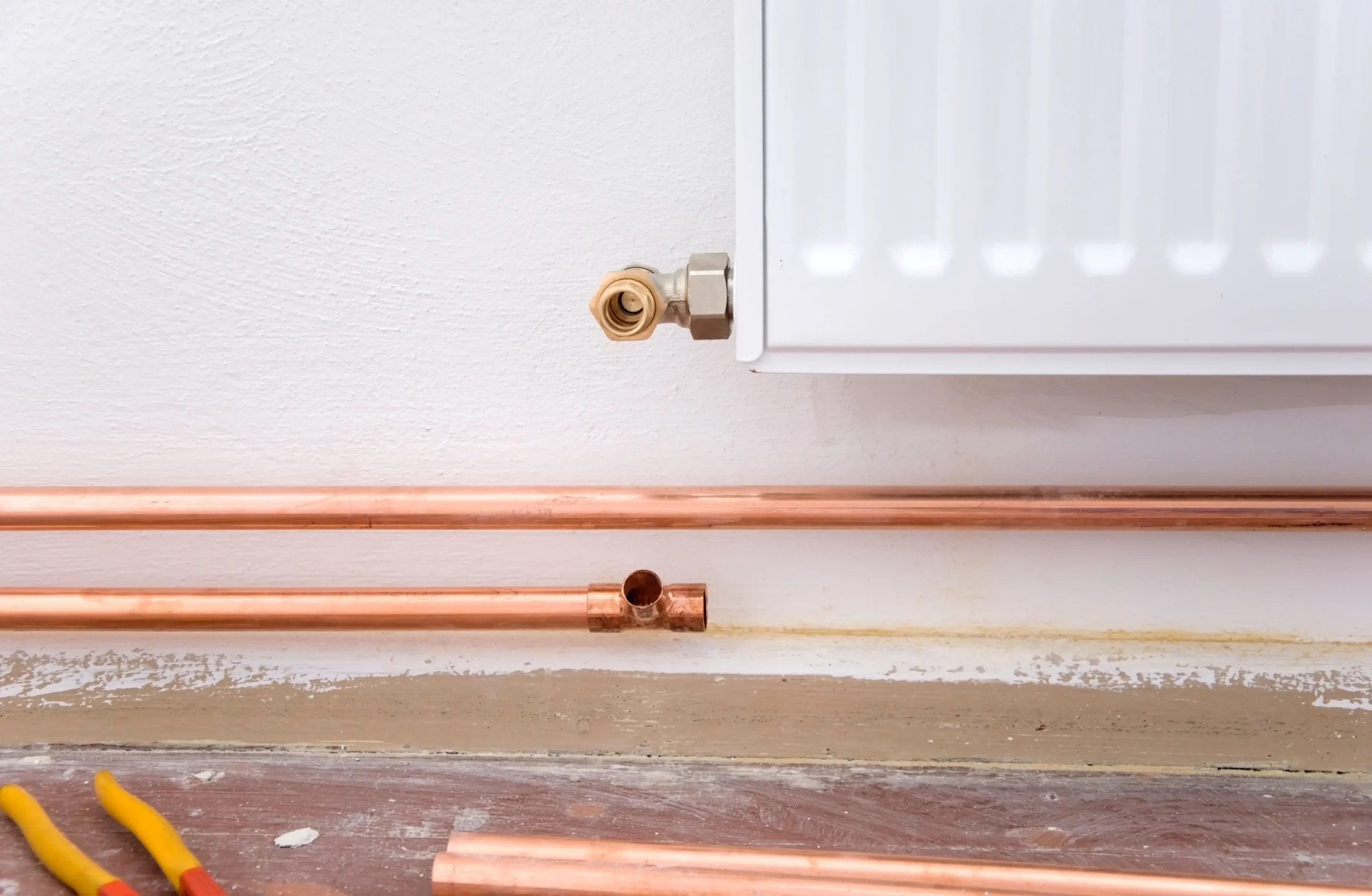 Broken-copper-pipes
