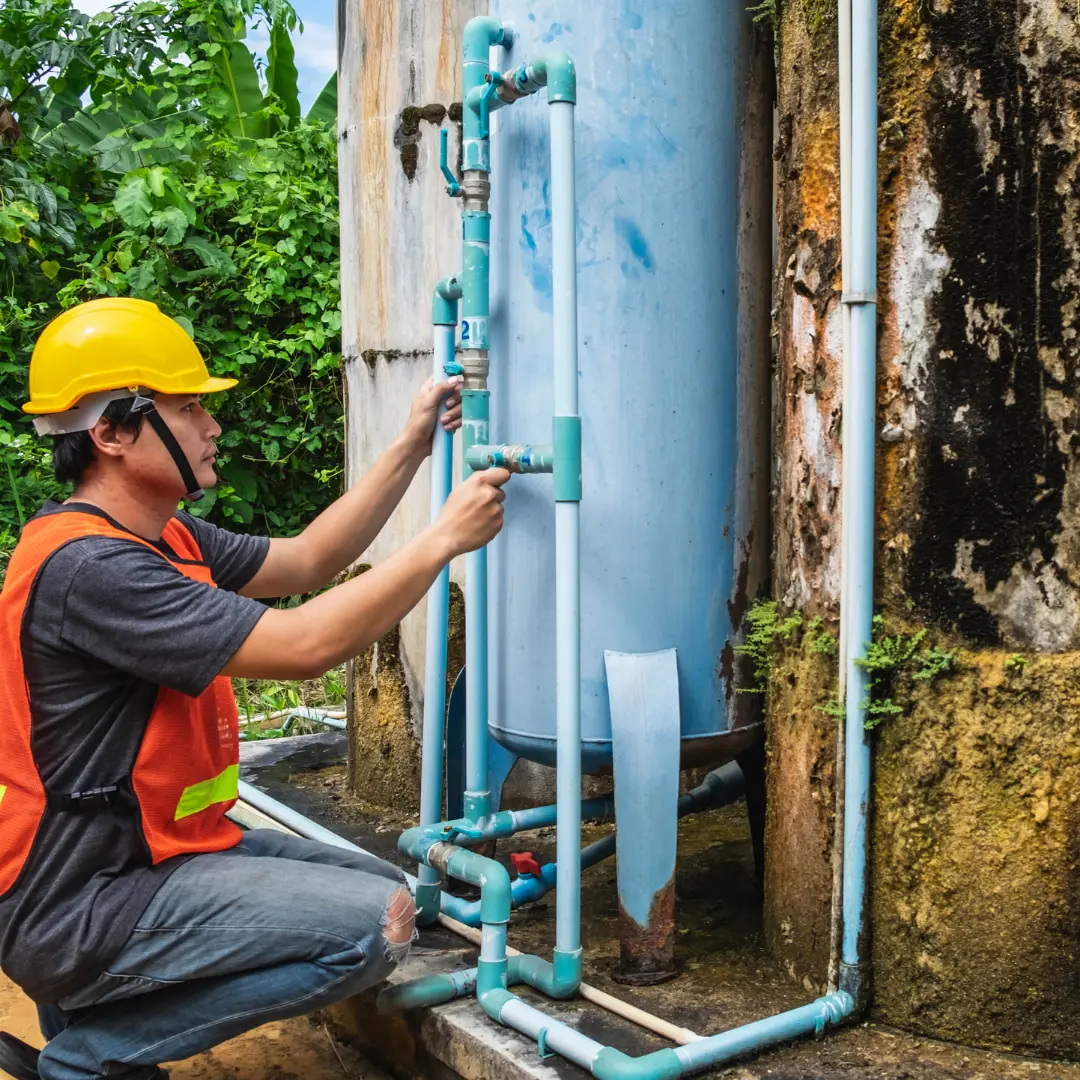 Vented and unvented cylinders