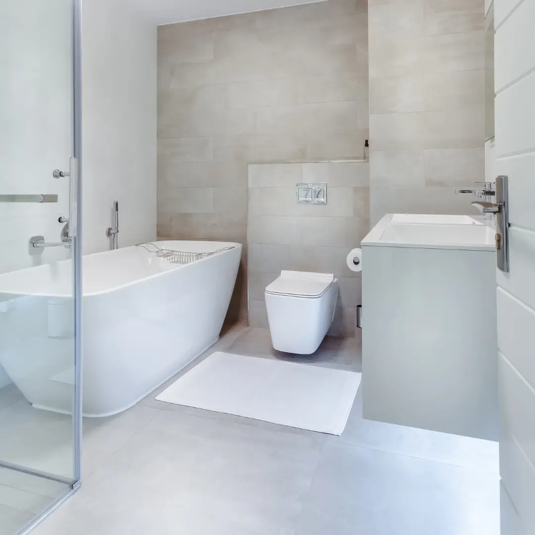 Refurbished Wet Room