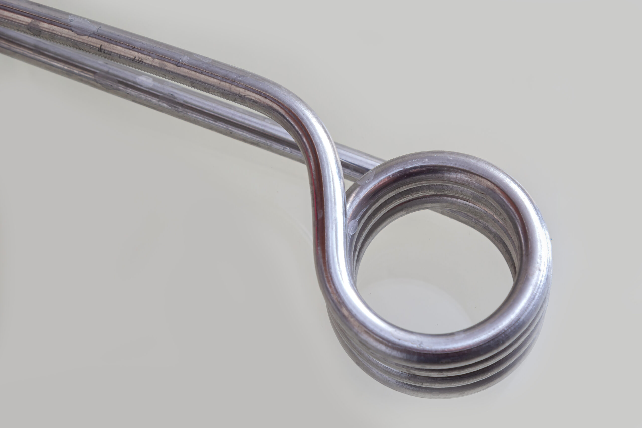 immersion heater