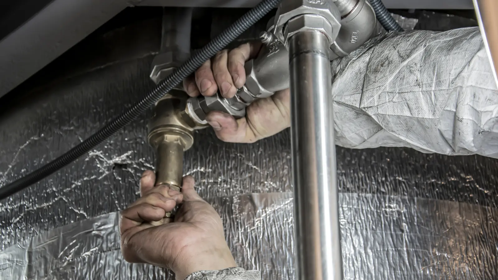 Pipe fix