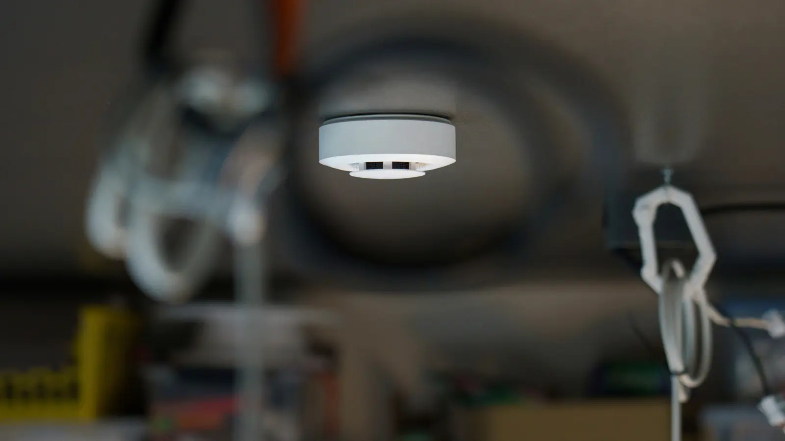 carbon monoxide detector