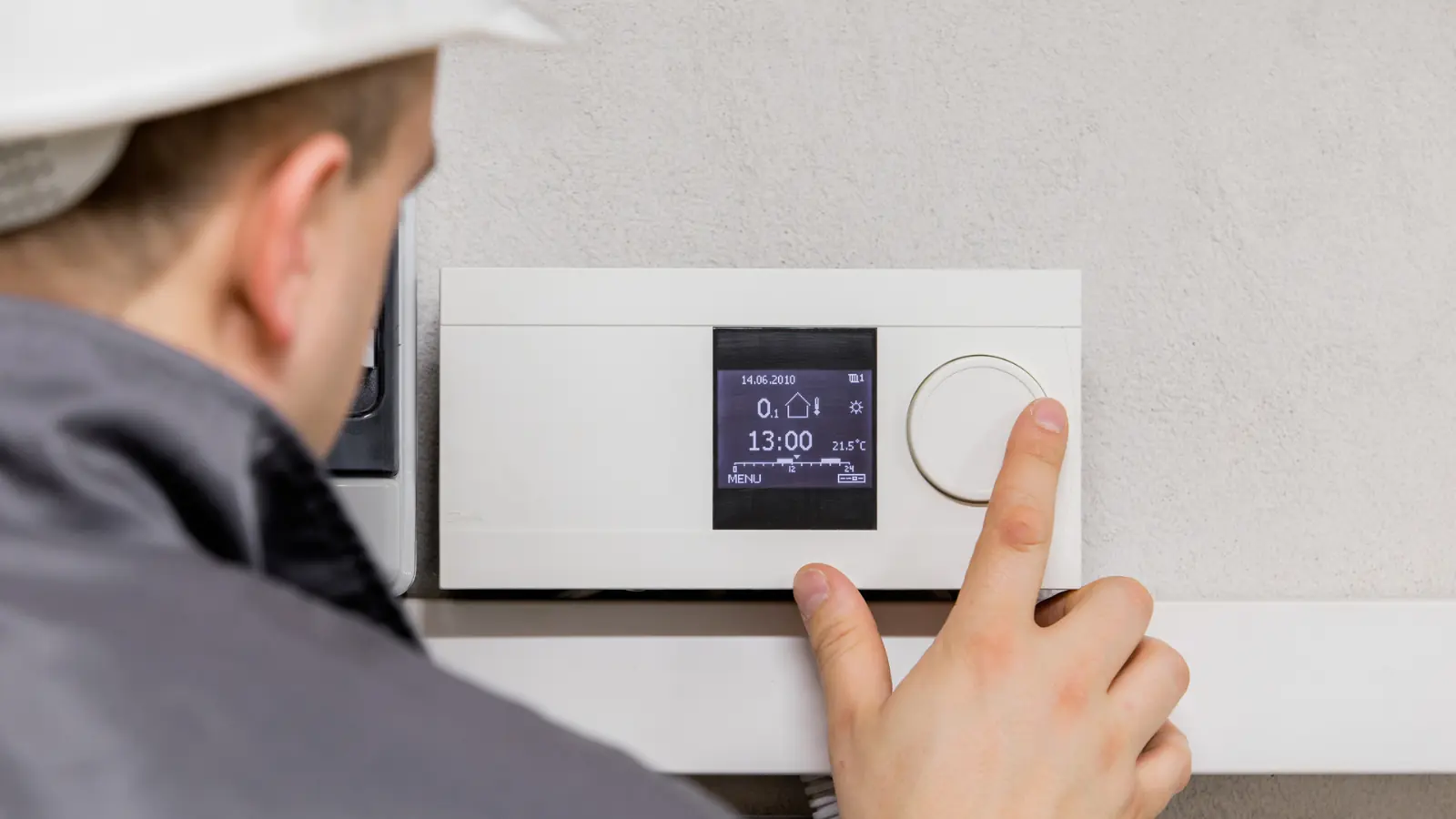 Thermostat Installation