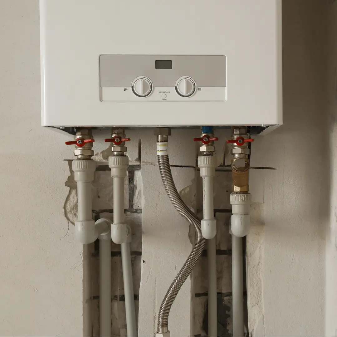 Boiler at home